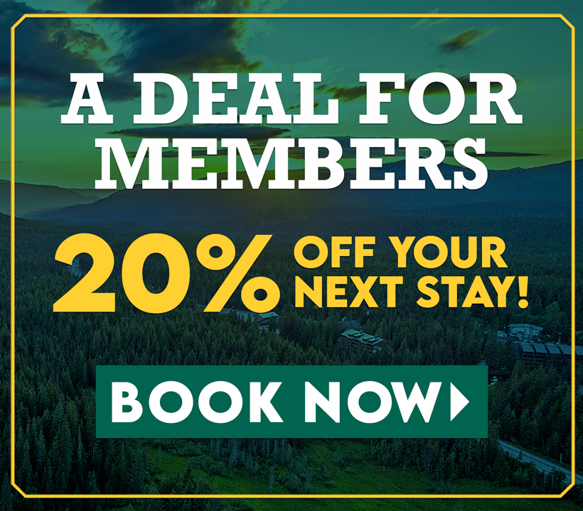 Thousand Trails Member Discount